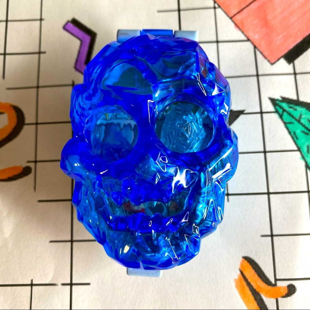 Vintage 1995 McDonald’s Mighty Max Playset